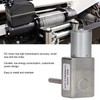 DC Reduction Motor Stable Low Noise Low Loss Lightweight Worm