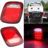 Unbranded For Jeep Wrangler TJ CJ YJ LED Tail Light