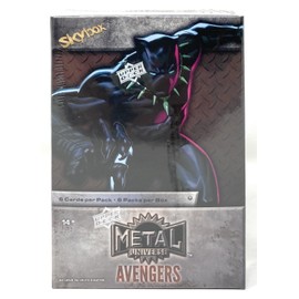 Upper Deck Skybox Metal Universe Avengers Blaster Box