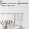 Cucchiaio da caffè, set di cucchiaini da caffè in acciaio