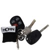 Horn Medical Black Horn Key Emergency Resuscitation Towel Keyring