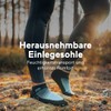 [Skinners] Skinny 2.0 Marine | Minimalist Barefoot Socks for Men