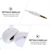 TEHAUX Wired Over Head Gaming Headset with Microphone Ergonomic Design