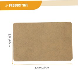 Outanaya 50Pcs Relief Ginger Pads for Knee Cervical and Joint Comfort Lightweight Material for Cold Elimination and Edema Prevention