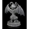 Naughty Gothic Gargoyle Figurine | Fantasy Figurine, Hand Painted