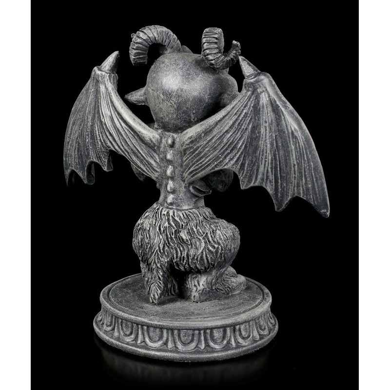 Naughty Gothic Gargoyle Figurine | Fantasy Figurine, Hand Painted