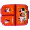 Zawadi Global Encanto Kids Childrens Multi Compartment Rectangular School Travel