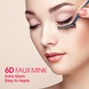 BlackPink Wink Lash Collection False Eyelashes 6D Lash Multi Dimensional