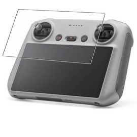 ClearView LCD Protective Film for DJI RC Transmitter, Anti-Fingerprint (Clear) Type, Made in Japan