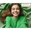 Sesto Senso Fitted Sheet 140 x 200 cm Green for