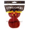 Dollar Daze Plus Party Crepe Streamers RED - 2 PK