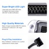 SHINEFIT LED 3rd Brake Light Replacement for Ram 1500 Classic