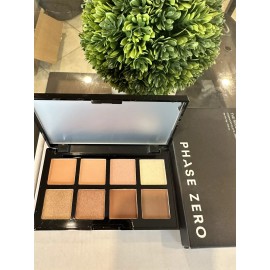 Eyeshadow Phase Zero The Necessities Make Up Eyeshadow Palette - NIB 12g.