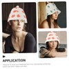 SAFIGLE 2pcs Felt Sauna Bath Hats for Spa and Sauna