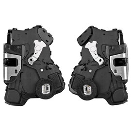 Door Lock Actuator Motor Front Left and Right, Compatible with Toyota 4Runner Camry Tundra Sequoia, Lexus ES350 GS350 LS460 RX450h, Scion tC xB xD | Replaces#69030-0C050 69040-0C050 931-401 931-403