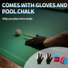 Kmise Pool Cue Stick - 58 Inch Pool Cues, 19Oz