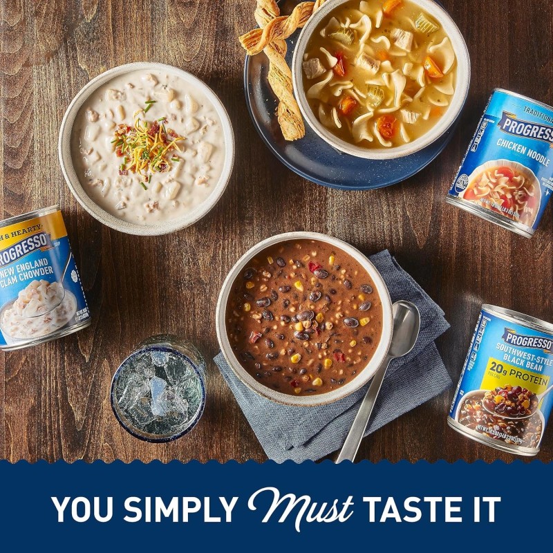 Progresso (12 Pack) Progresso Mediterranean-