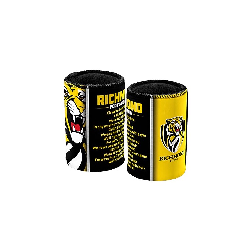 Richmond Tigers Stubby Holder