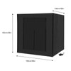 Professional Photo Light Box, Portable Folding Studio Box Tabletop Photography