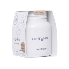 Dia Chemical Car Air Freshener, Chill White Gel, Musk & Savon