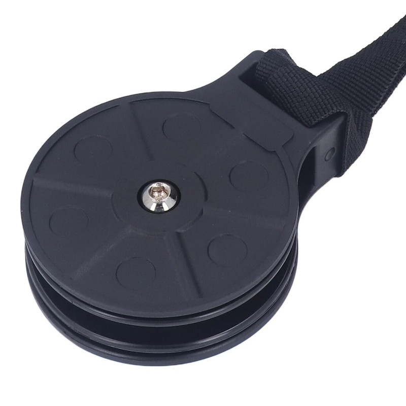 La Polea de Hombro sobre La Puerta Mejora La Flexibilidad