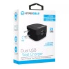 HyperGear USB Wall Charger Dual Port 1A / 2.4A Rapid