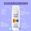 Shampoo Protector De Color Vitalidadhidratación Isseda300ml