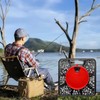 Noirwwe Float Fishing Kit,20 Fishing Floats and 120g Fishings Shot
