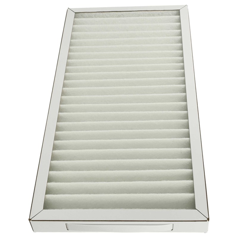 vhbw 4x M5 Air Filter Compatible with Stiebel-Eltron LWZ 8