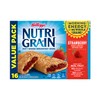 Nutri-Grain Soft Baked Breakfast Bars, Made with Real Fruit and