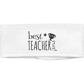 'Best Teacher Ever!' Beauty Head Band/Hair Band (HB00028255)