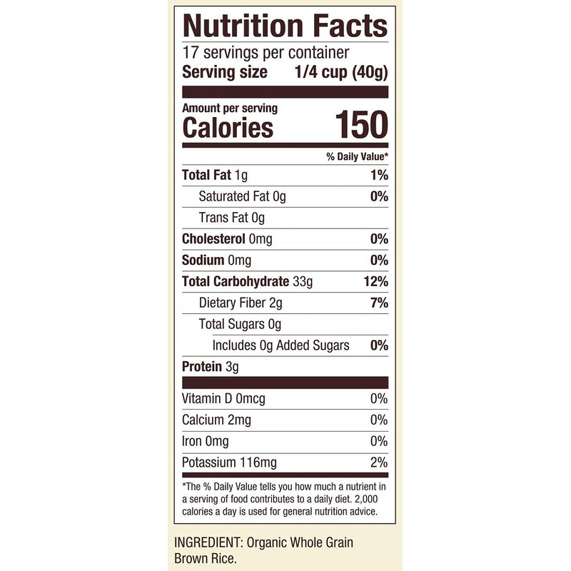 Bob's Red Mill Brown Rice Flour, 24oz (Pack of 1)