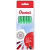 Pentel R50 Fine Point Liquid Ink Rollerball Pens - 0.8mm