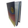 Libreta Profesional Personalizada Pasta Dura