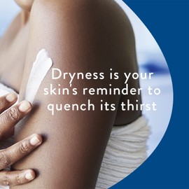 Cetaphil Face & Body Moisturiser, 85g, Moisturising Cream For Dry & Sensitive Skin, Vegan Friendly