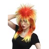 WIG ME UP - DH1069-PC2BTPC13 Wig Carnival Punk Mullet Rocker