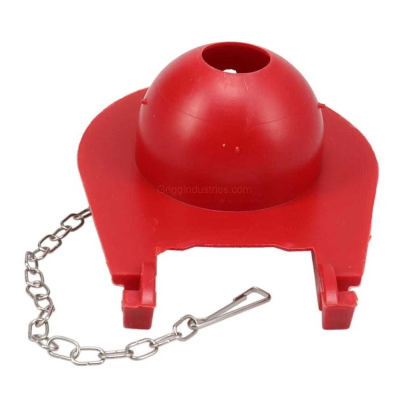 Parts faster Flapper For Eljer Titan