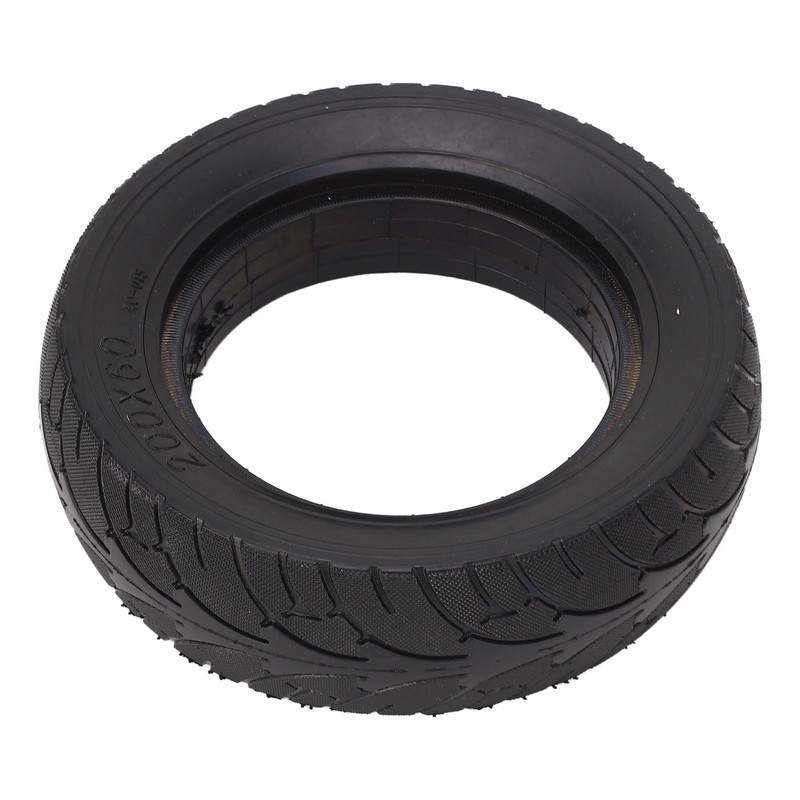 200x60 8 Inch Electric Scooter Solid Tires Explosion Proof Wide