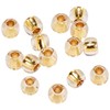 TOHO Royal Beads, Small Round α Rose Pack Beads, Outer