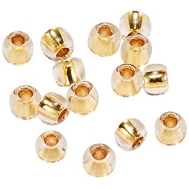 TOHO Royal Beads, Small Round α Rose Pack Beads, Outer Diameter: Approx. 0.09 inches (2.2 mm), No.701, Approx. 0.2 oz (7 g)
