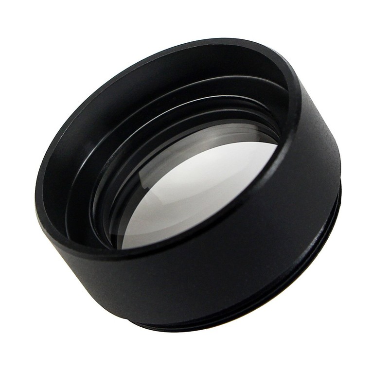 SVBONY Telescope Focal Reducer 0.5X Correction Lens M28X0.25mm 31.7MM Short