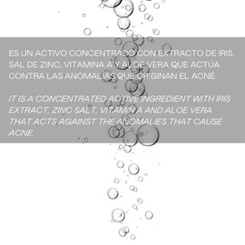 BULLON AntiAcne Directo 30 ml