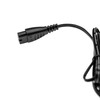 vhbw AC Power Supply Compatible with Panasonic ES 8017, ES