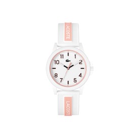 Lacoste Rider Kids' Quartz Watch - TR90 Case - Rubber Strap