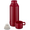 Rotpunkt Isolation Bottle 60" 1,0l in red, Stainless Steel 20