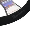 Simoni Racing SR CVT27R 37-39 cm Steering Wheel Cover Black/Red