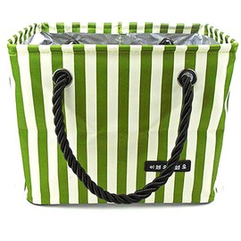 TINTON LIFE® Folding Quick Dry Shower Caddy Tote Bag with Mesh Bottom Waterproof Oxford Bath Organizer