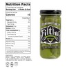 Filthy Food Filthy Pickle Stuffed Olives - Premium Martini Garnish