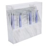 Eyelashes Extension 8 Holes Acrylic Tweezers Holder Tweezer Display Stand