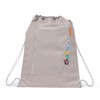 satch Youth Unisex's Specials Gymbag Rope, Colourful Mind-Beige, One Size
